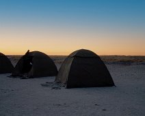 Makgadikgadi Pans